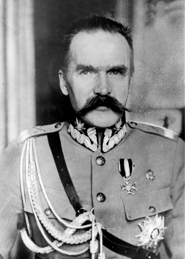 Józef<br>Piłsudski