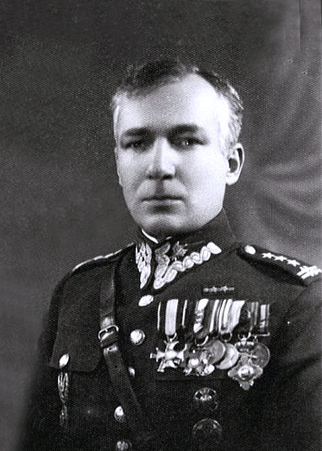 Ludwik<br>Kmicic-Skrzyński