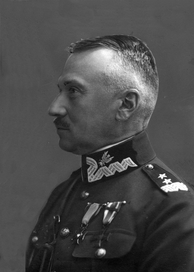 Stanisław<br>Haller